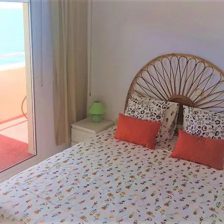 Front Sea View & Terrace Benalbeach Benalmadena