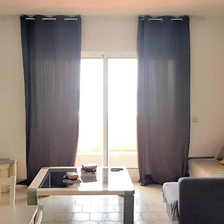 Front Sea View & Terrace Benalbeach Apartment