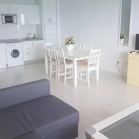Apartment Front Sea View & Terrace Benalbeach
