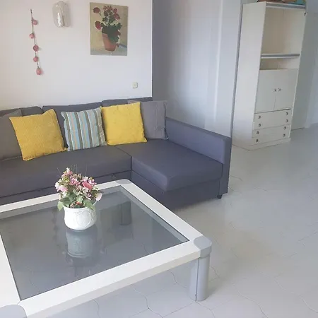 Front Sea View & Terrace Benalbeach Apartment Benalmadena