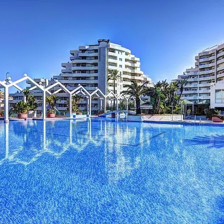 Apartment Front Sea View & Terrace Benalbeach Benalmadena