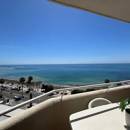 Front Sea View & Terrace Benalbeach Benalmadena