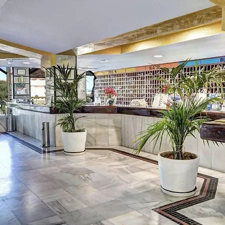Front Sea View & Terrace Benalbeach